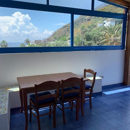 Il Vulcano A Piedi Στρόμπολι Εξωτερικό φωτογραφία