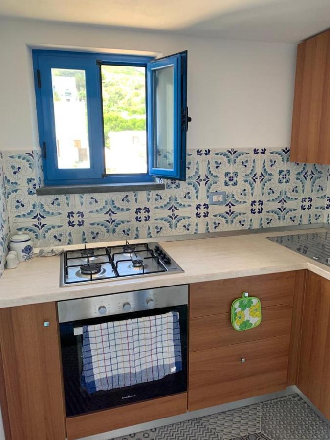 Il Vulcano A Piedi Στρόμπολι Εξωτερικό φωτογραφία