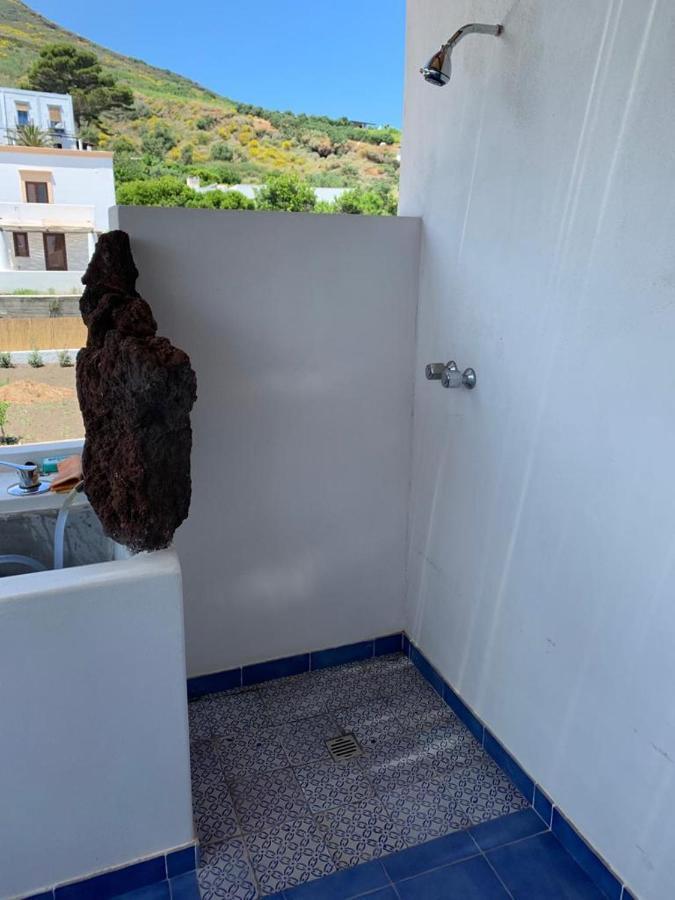 Il Vulcano A Piedi Στρόμπολι Εξωτερικό φωτογραφία