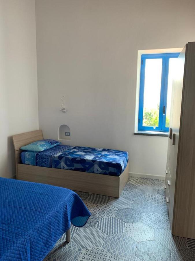 Il Vulcano A Piedi Στρόμπολι Εξωτερικό φωτογραφία