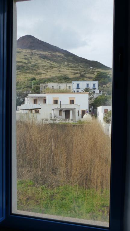 Il Vulcano A Piedi Στρόμπολι Εξωτερικό φωτογραφία