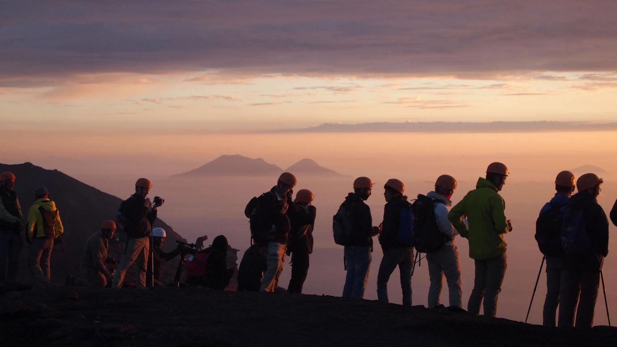 Il Vulcano A Piedi Στρόμπολι Εξωτερικό φωτογραφία