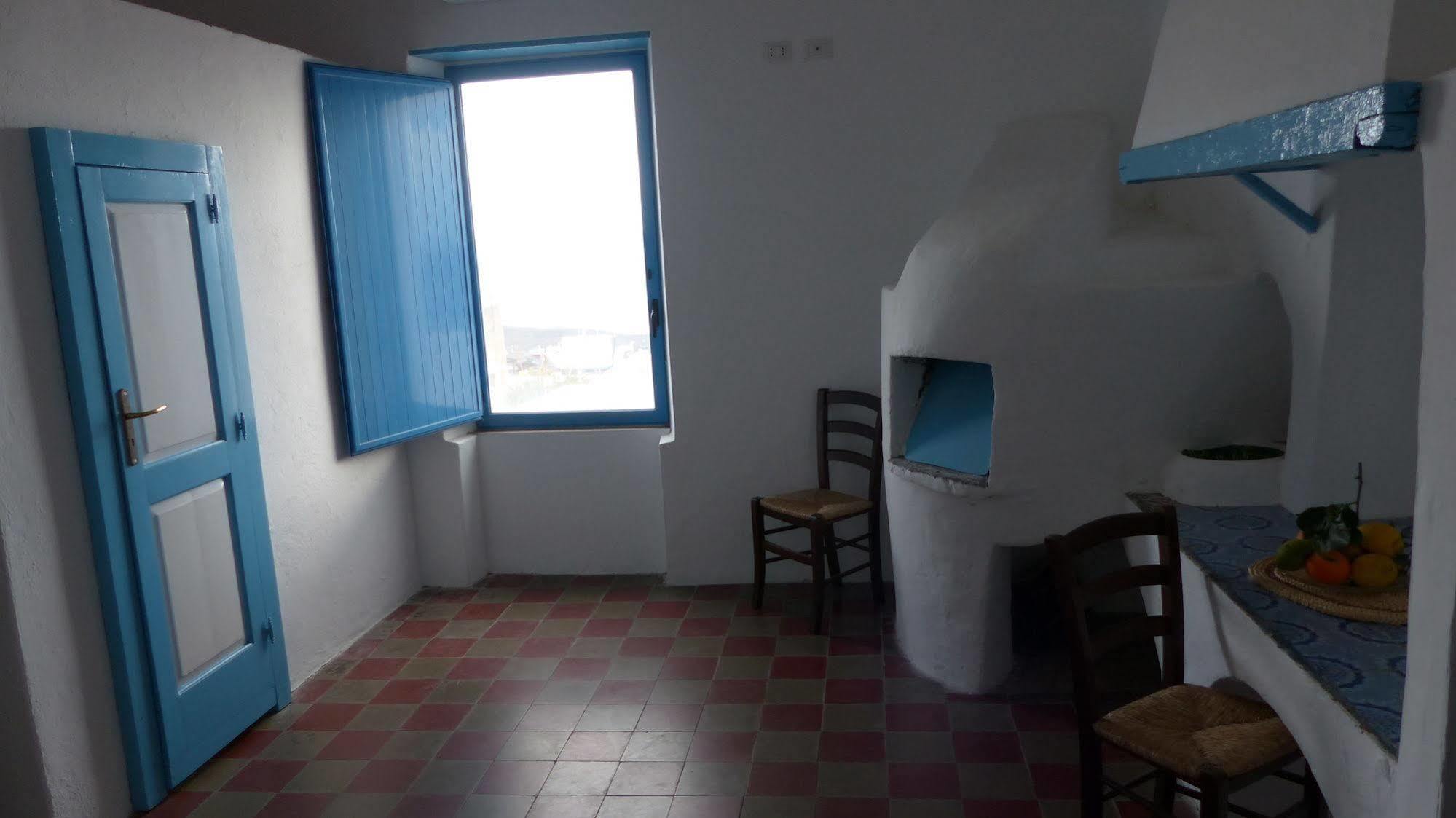 Il Vulcano A Piedi Στρόμπολι Εξωτερικό φωτογραφία