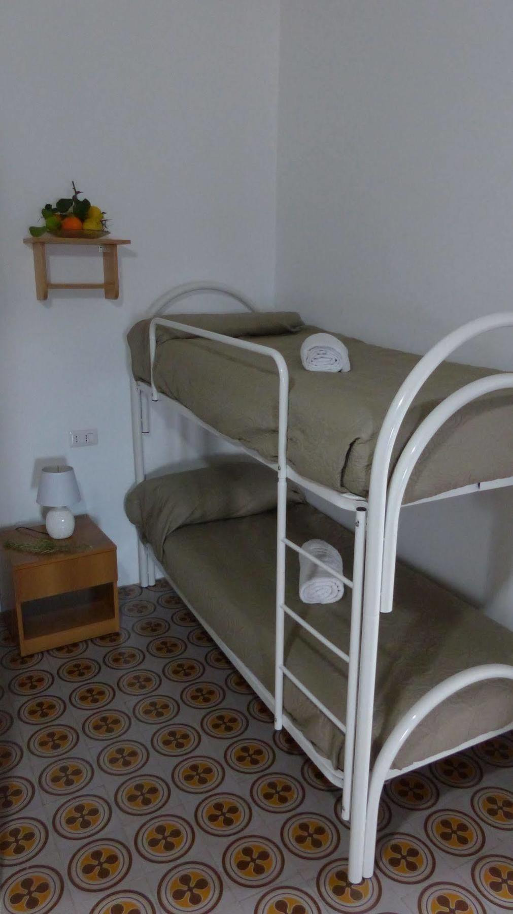 Il Vulcano A Piedi Στρόμπολι Εξωτερικό φωτογραφία